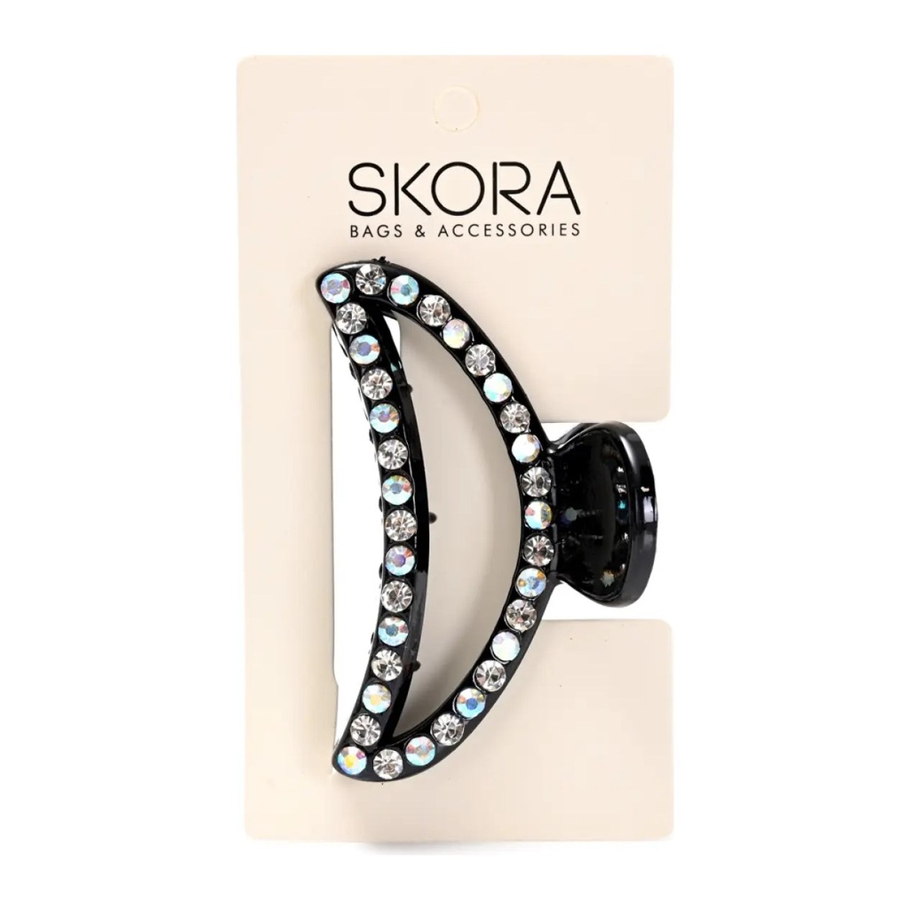 BROCHE OVAL STRASS X1U (MEDIANO - UNIDAD) SKORA