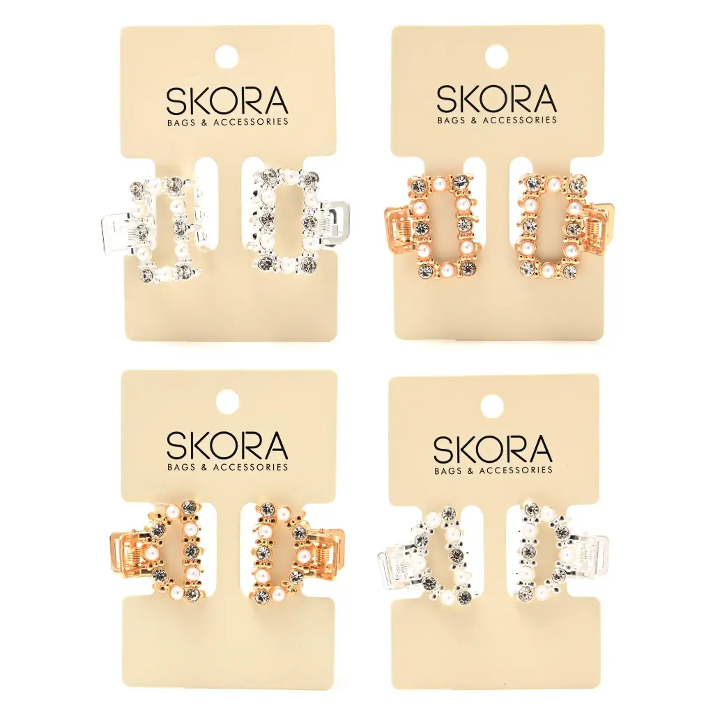 SET BROCHE STRASS X2U (PEQUEÑO - SET)