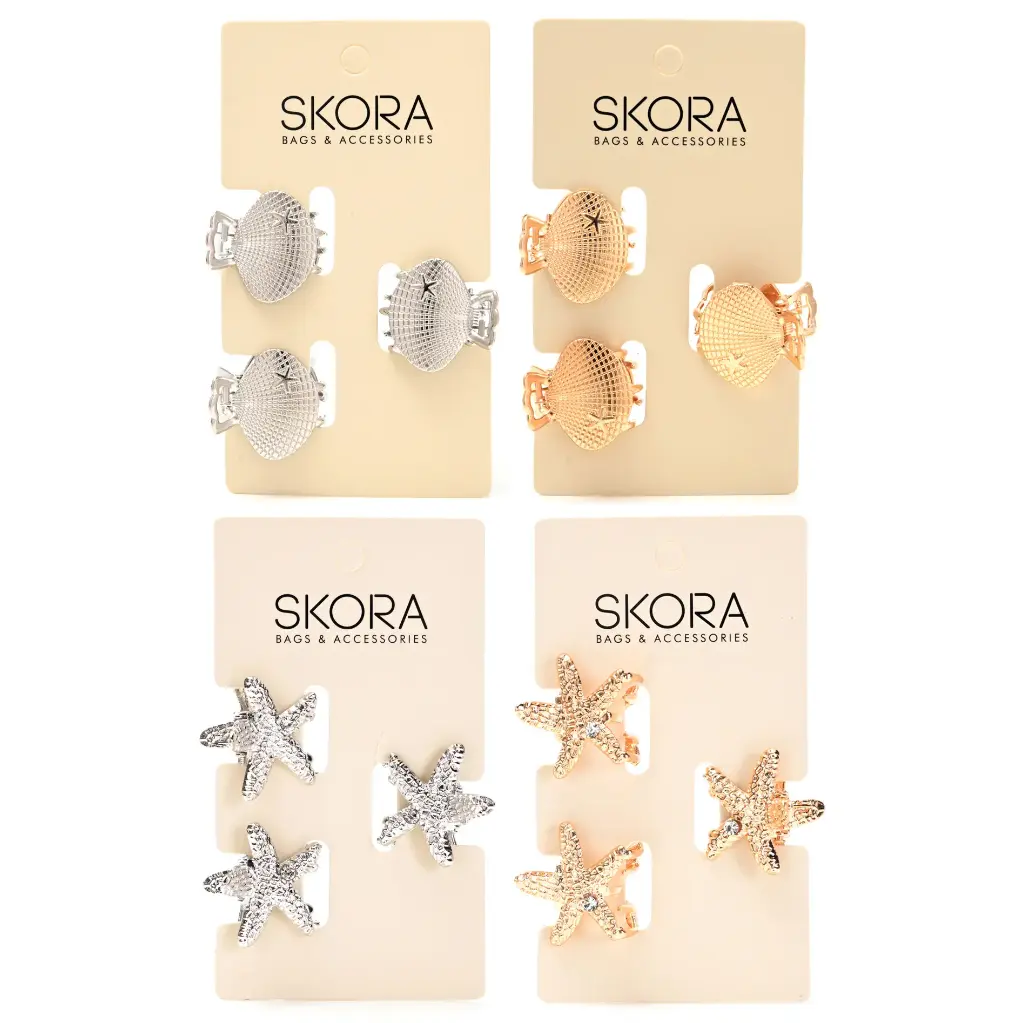 SET BROCHES 2.5CM X3U (PEQUEÑO - SET)