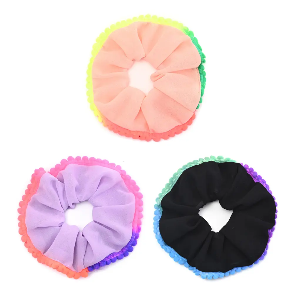 SCRUNCHY INFANTIL TELA X1U