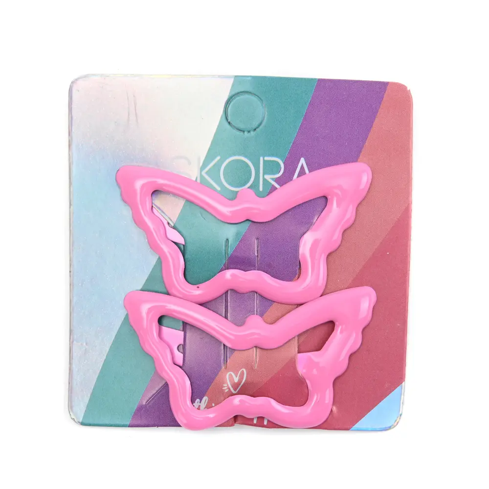 SET TIC TAC INFANTIL MARIPOSA X2U (UNIDAD)