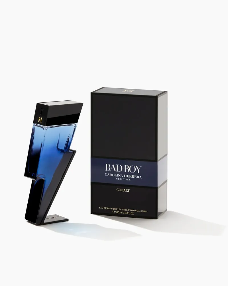 CAROLINA HERRERA BAD BOY LE PARFUM  (50 ML - CAJA)