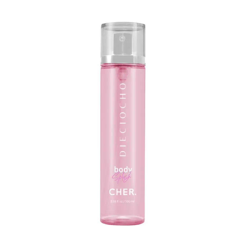 CHER DIECIOCHO FEM BODY SPLASH X100V