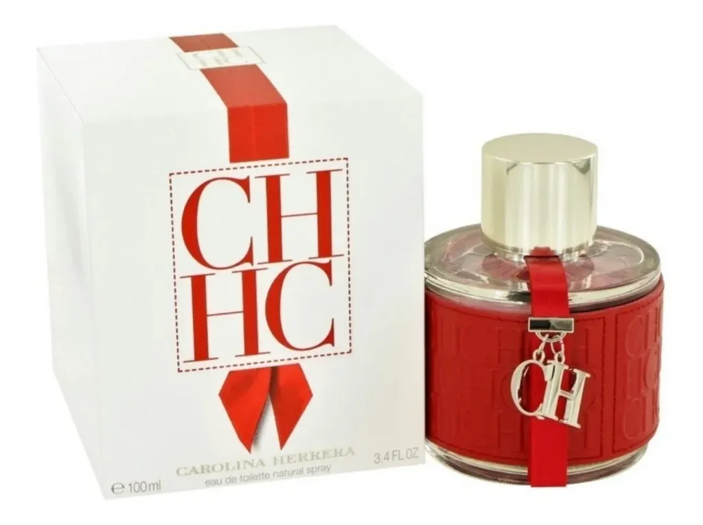 CH CAROLINA HERRERA FEM EDT (100 ML - EDT)