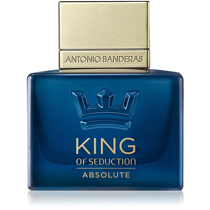 BANDERAS KING OF SEDUCTION ABSOLUTE MEN X50V EDT