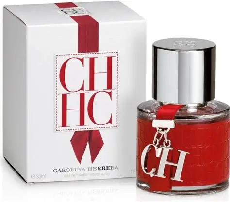 CH CAROLINA HERRERA FEM  (30 ML - EDT)