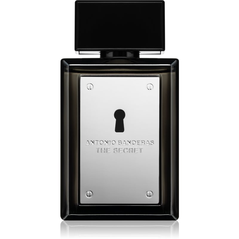 BANDERAS THE SECRET MEN X50V EDT