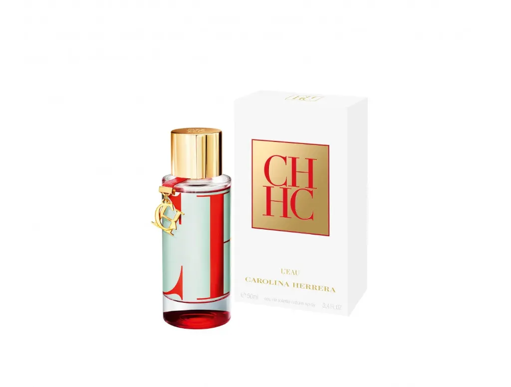 CH L EAU CAROLINA HERRERA EDT (100 ML - CAJA)