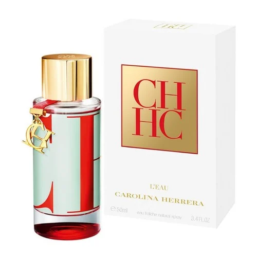 CH L EAU CAROLINA HERRERA EDT (50 ML - CAJA)