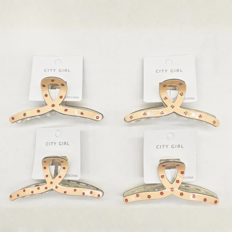 MINI GANCHO PARA EL CABELLO*480