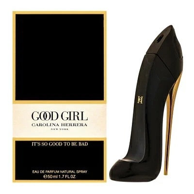 CAROLINA HERRERA GOOD GIRL EDP (50 ML - CAJA)