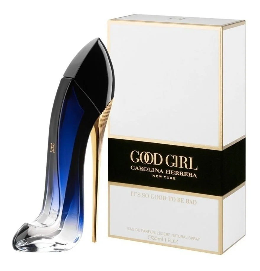 CAROLINA H. GOOD GIRL LEGERE EDP (30 ML - CAJA)