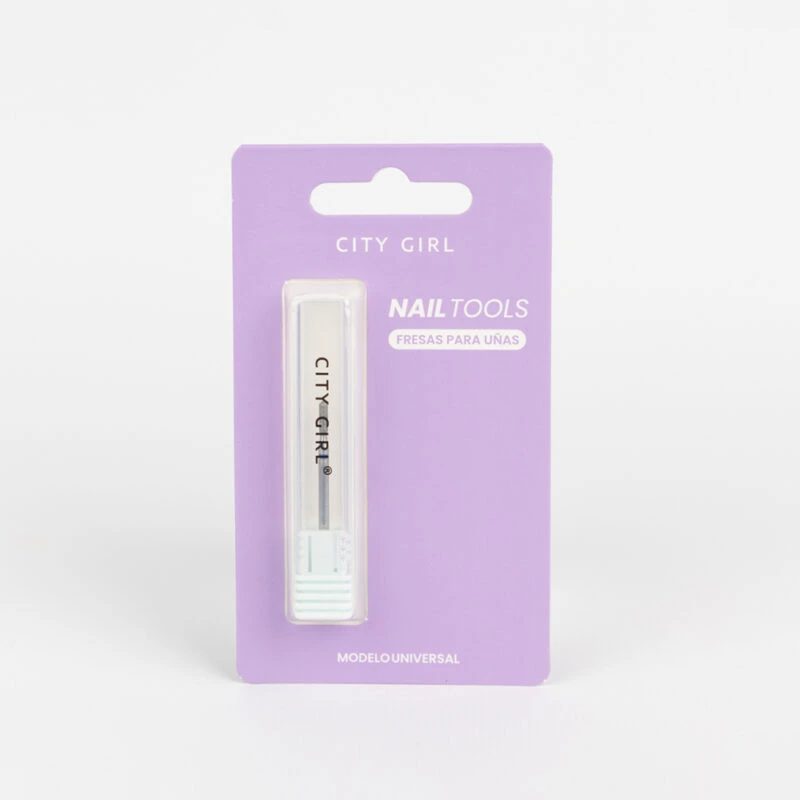 [51310] FRESA DIAMANTADA PARA UÑAS*1200 CITY GIRL