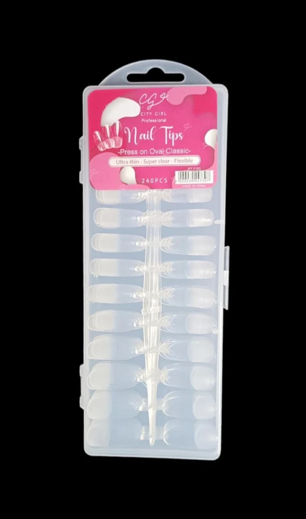 TIPS P/SOFT GEL JPT-P103*240