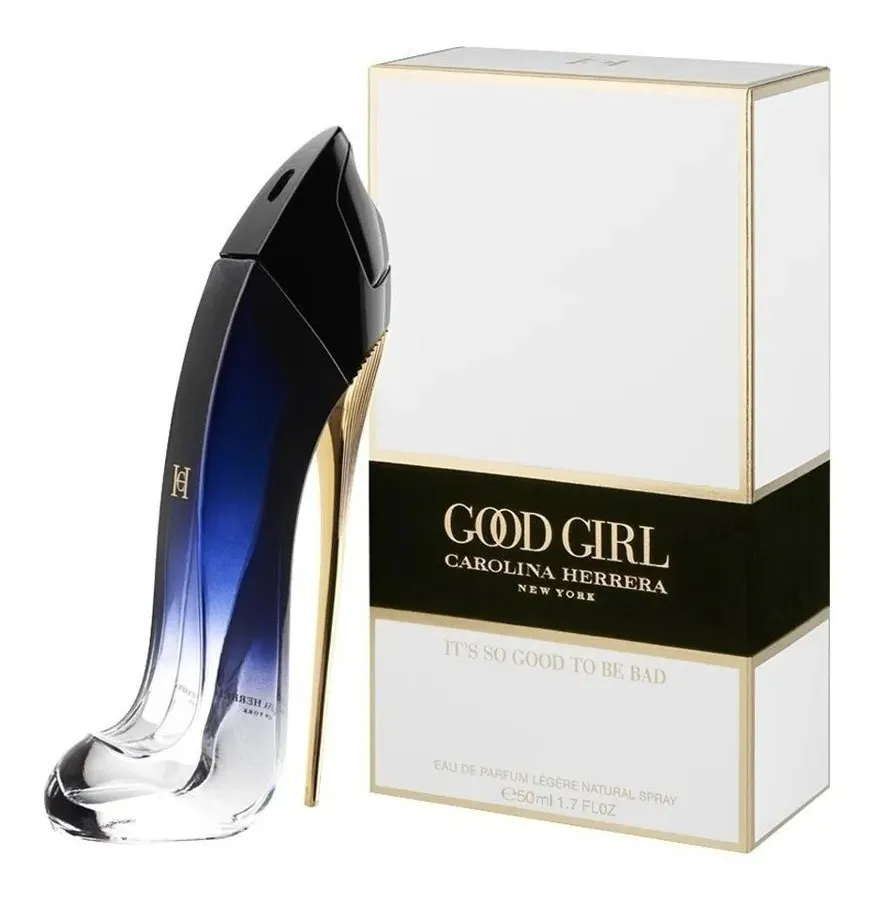 CAROLINA H. GOOD GIRL LEGERE EDP (50 ML - CAJA)