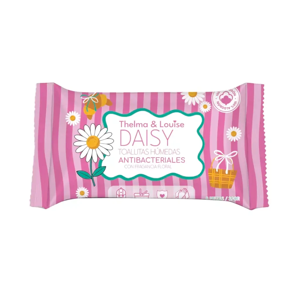 TOALLITA ANTIBACTERIAL T Y L CON FRAGANCIA  01CHERRY