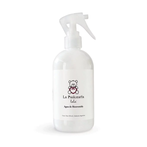LA PASIONARIA BEBE AGUA DE BIENVENIDA 350ML