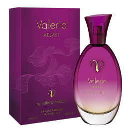 VALERIA MAZZA VELVET EAU DE PARFUM 100ML