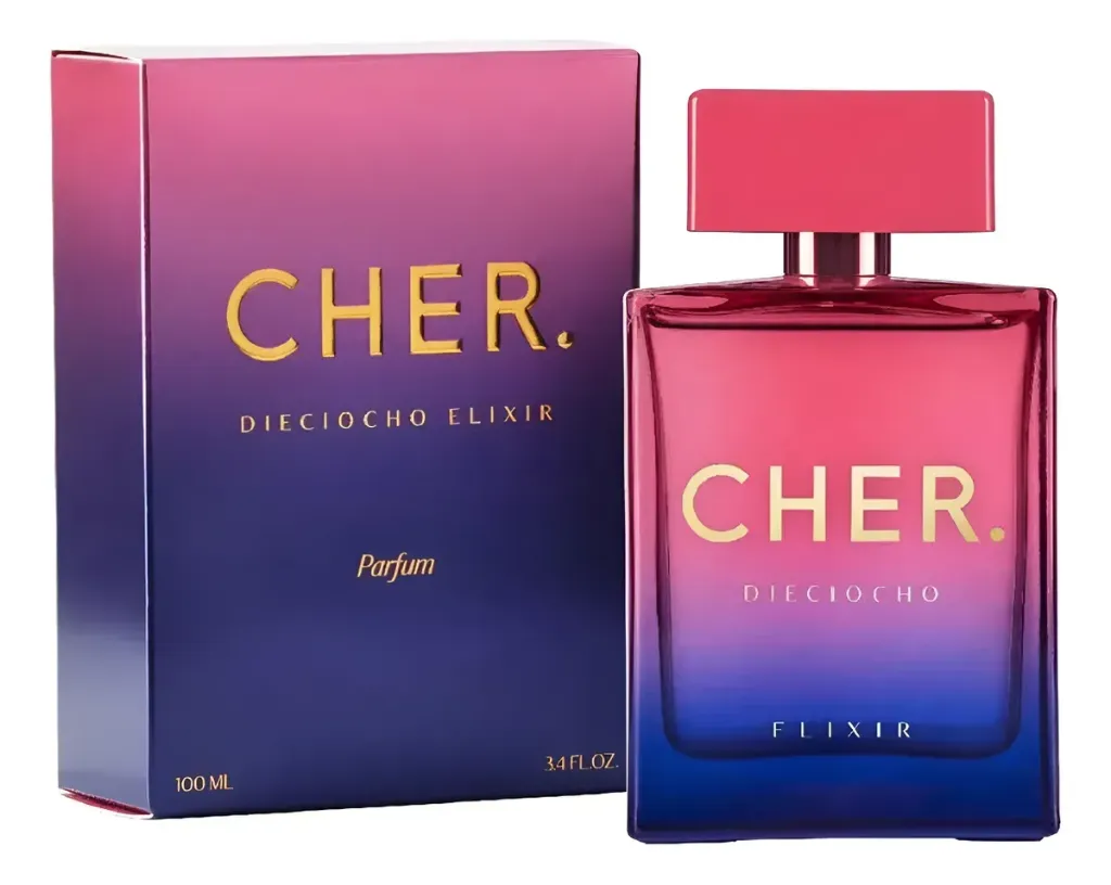 CHER DIECIOCHO ELIXIR FEM PARFUM (100ML)