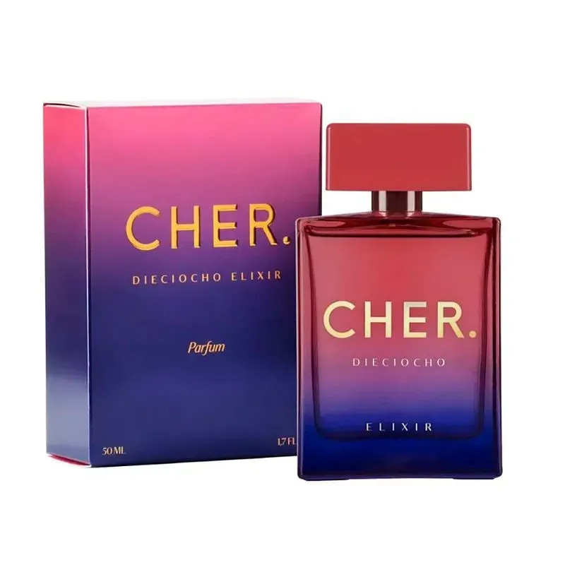 CHER DIECIOCHO ELIXIR FEM X50V PARFUM (50ML)