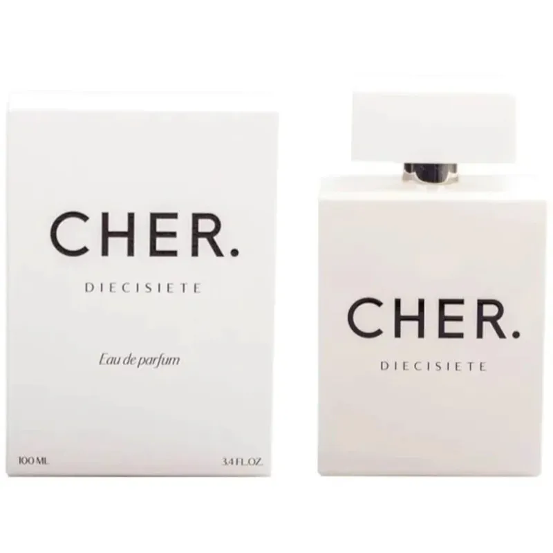 CHER DIECISIETE FEM 100ML EDP (100ML)