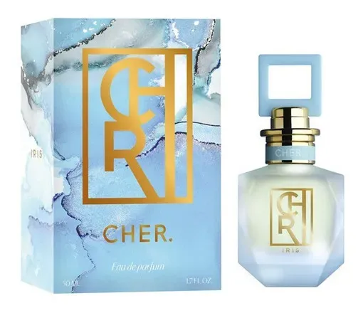 CHER IRIS FEM  EDP (50ML)