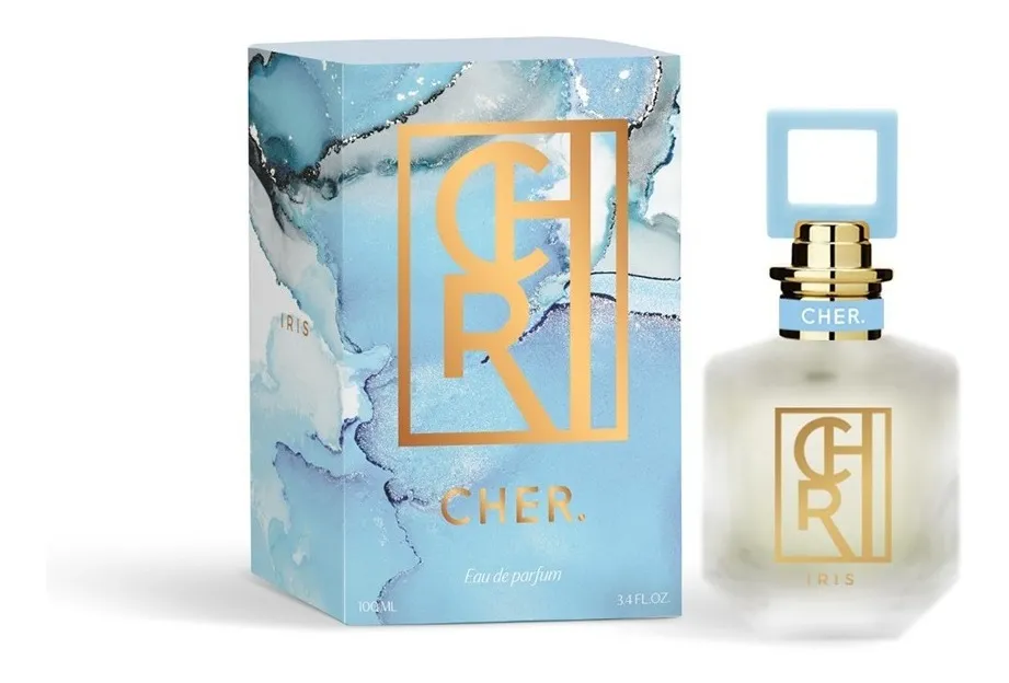 CHER IRIS FEM X100V EDP (100ML)