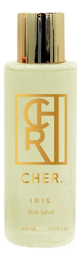 CHER IRIS FEM X200V INTENSE BODY SPLASH (200ML)