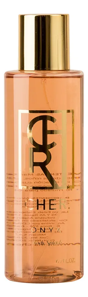 CHER ONYX FEM X200V INTENSE BODY SPLASH (200ML)