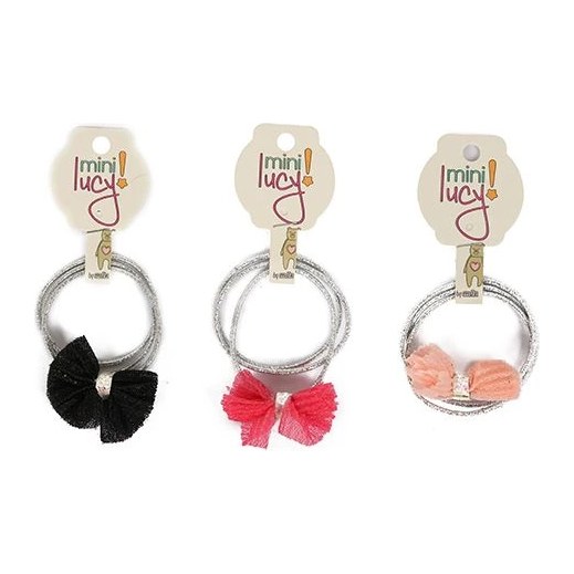 SET DE GOMITAS CON DIJE METAL X3U SKORA