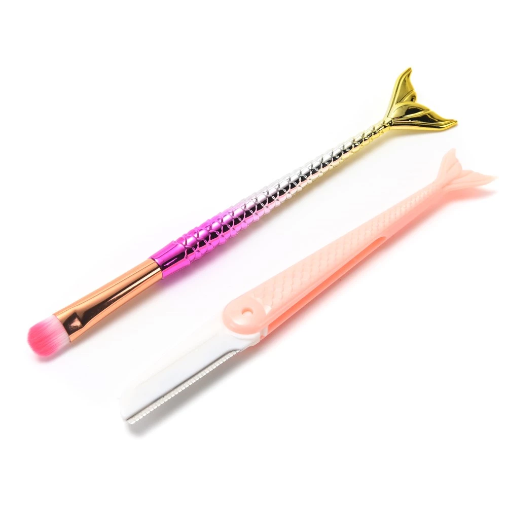 SET PERFILADOR Y PINCEL PUNTA SIRENA X2U