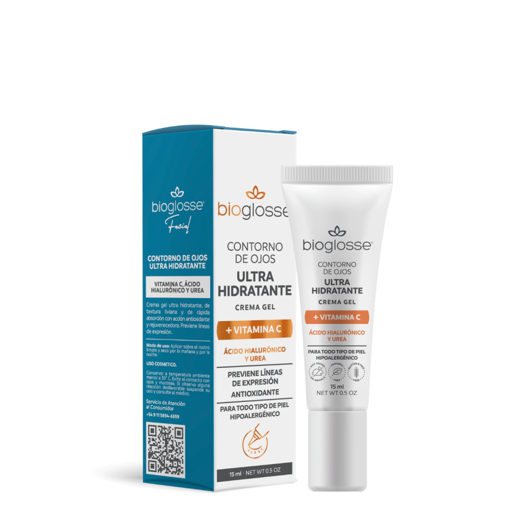 CONTORNO DE OJOS ULTRA HIDRATANTE 15 ML