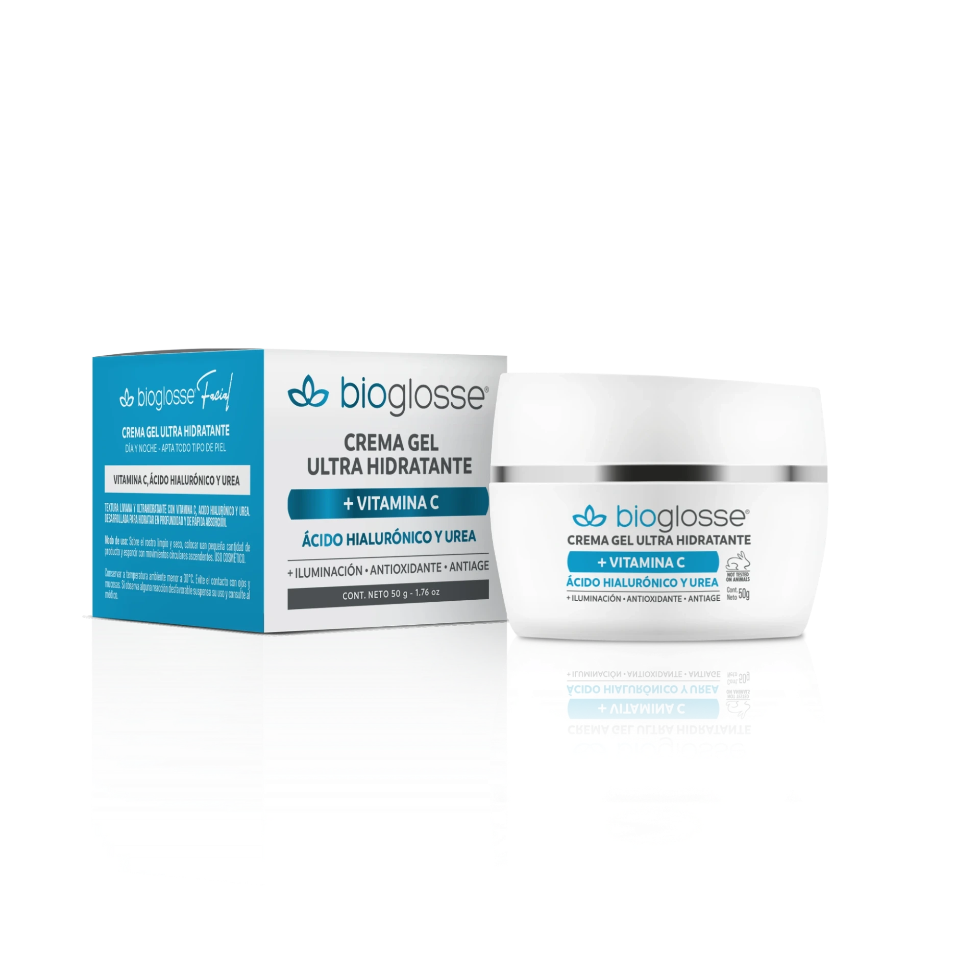 CREMA GEL ULTRA HIDRATANTE 50 GR