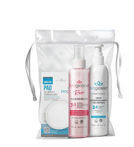 NECESER KIT FACIAL (DFS)