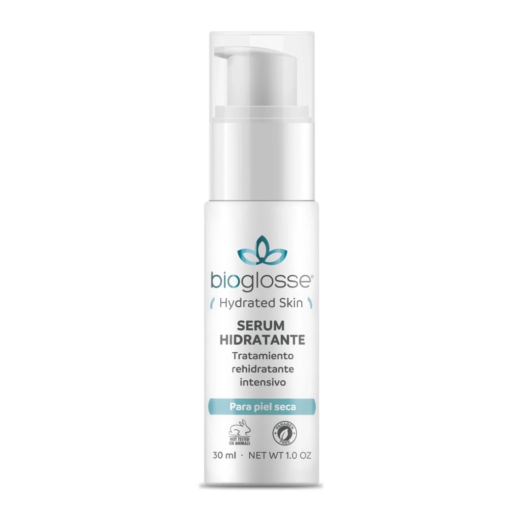 SERUM HIDRATANTE 30 ML BIOGLOSSE