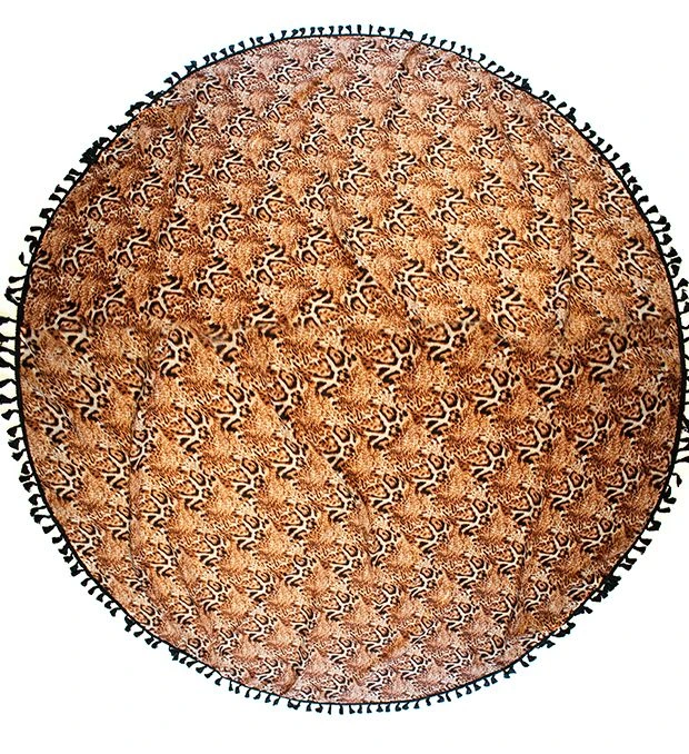 LONA PLAYERA 140X140 SEDA PRINT CON BORLAS