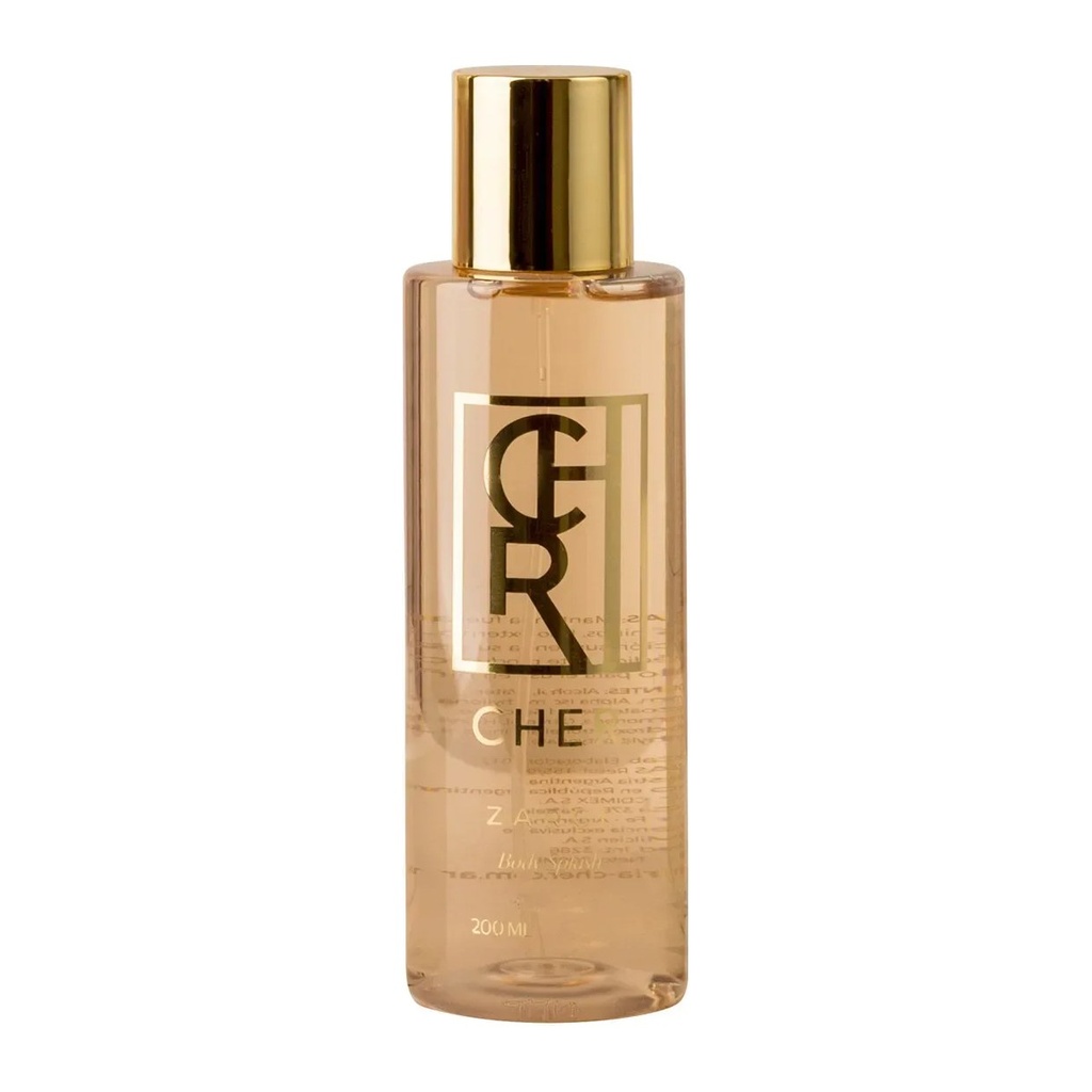 CHER ZARCI FEM X200V INTENSE BODY SPLASH () FRAGANCIAS IMPORTADAS