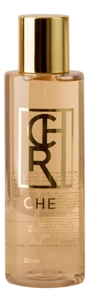 CHER ZARCI FEM X200V INTENSE BODY SPLASH ()