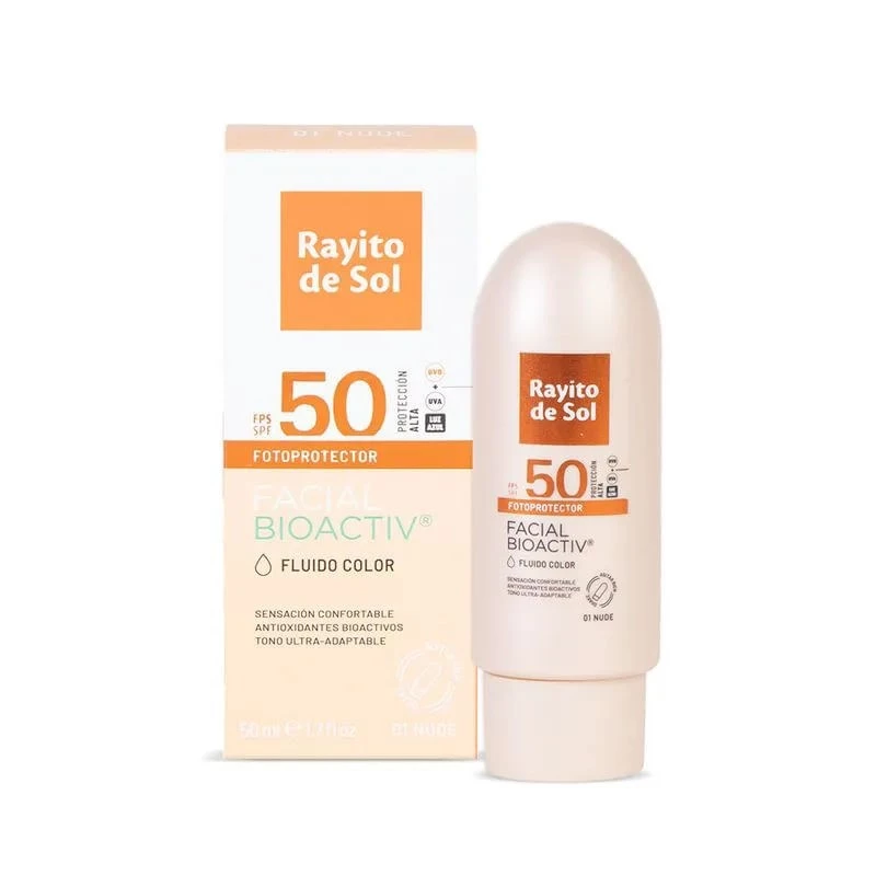 RS BIOACTIV FLUID FPS50 NUDE