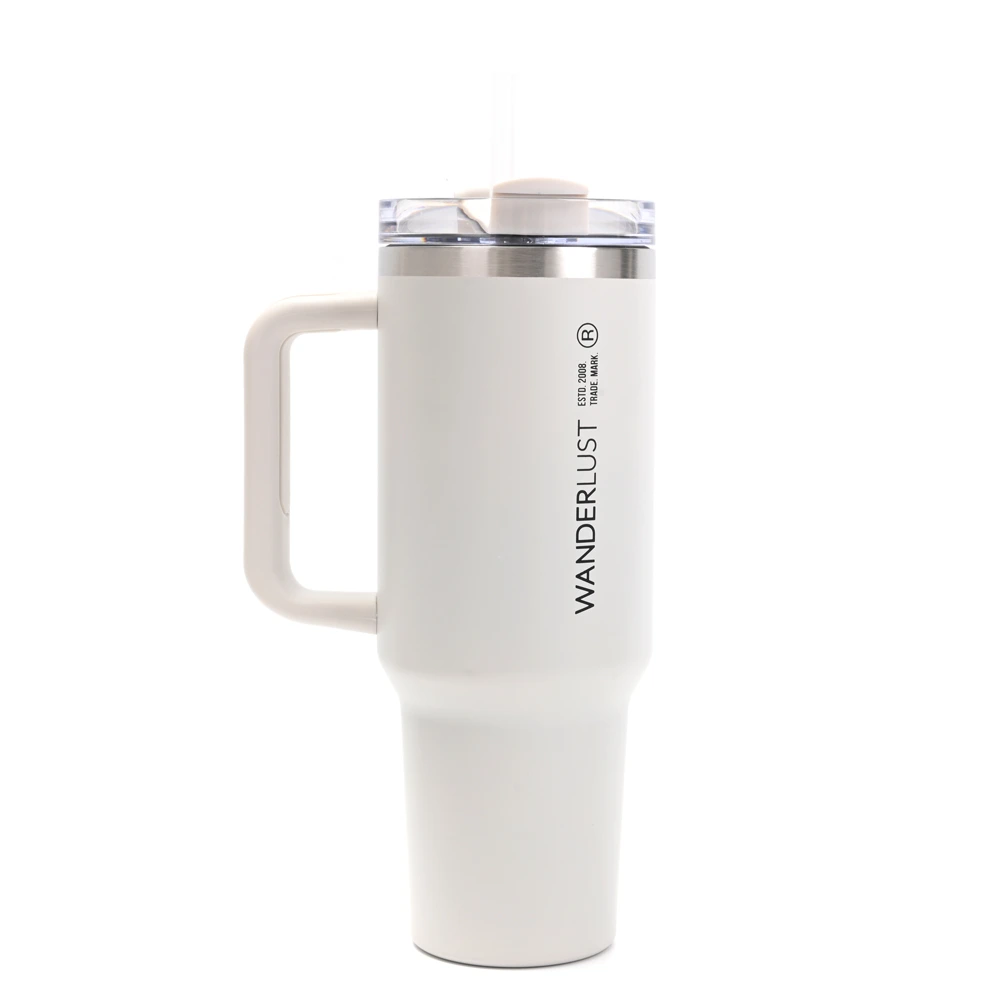 VASO TERMICO WANDERLUST CON BOMBILLA 1200ML