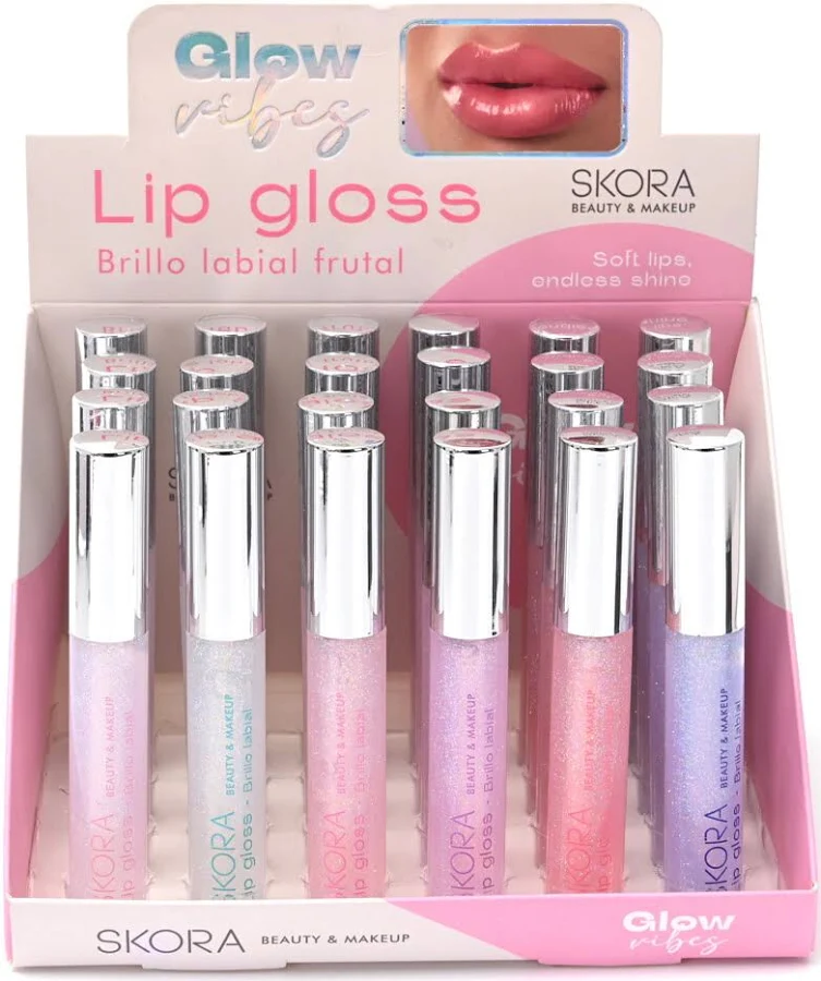 BRILLO LABIAL FRUTAL