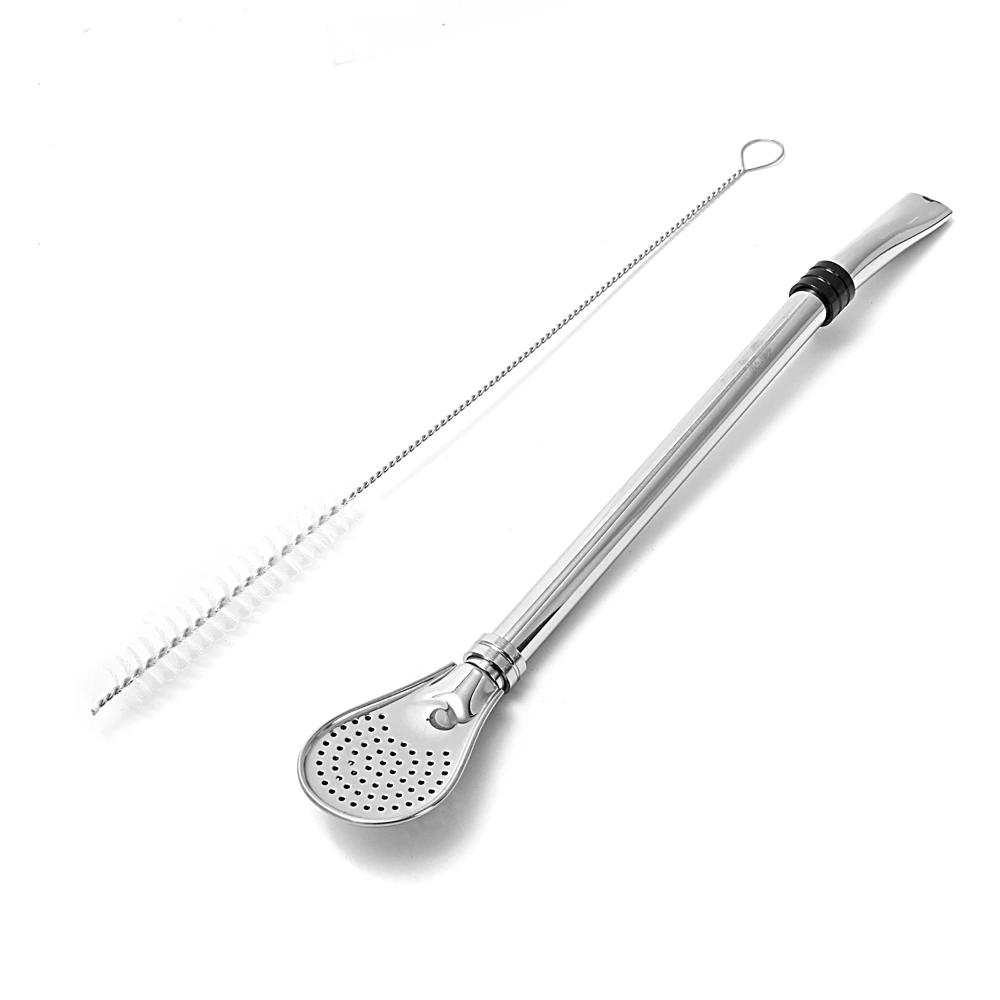 BOMBILLA WANDERLUST CON CEPILLO LIMPIADOR X2U