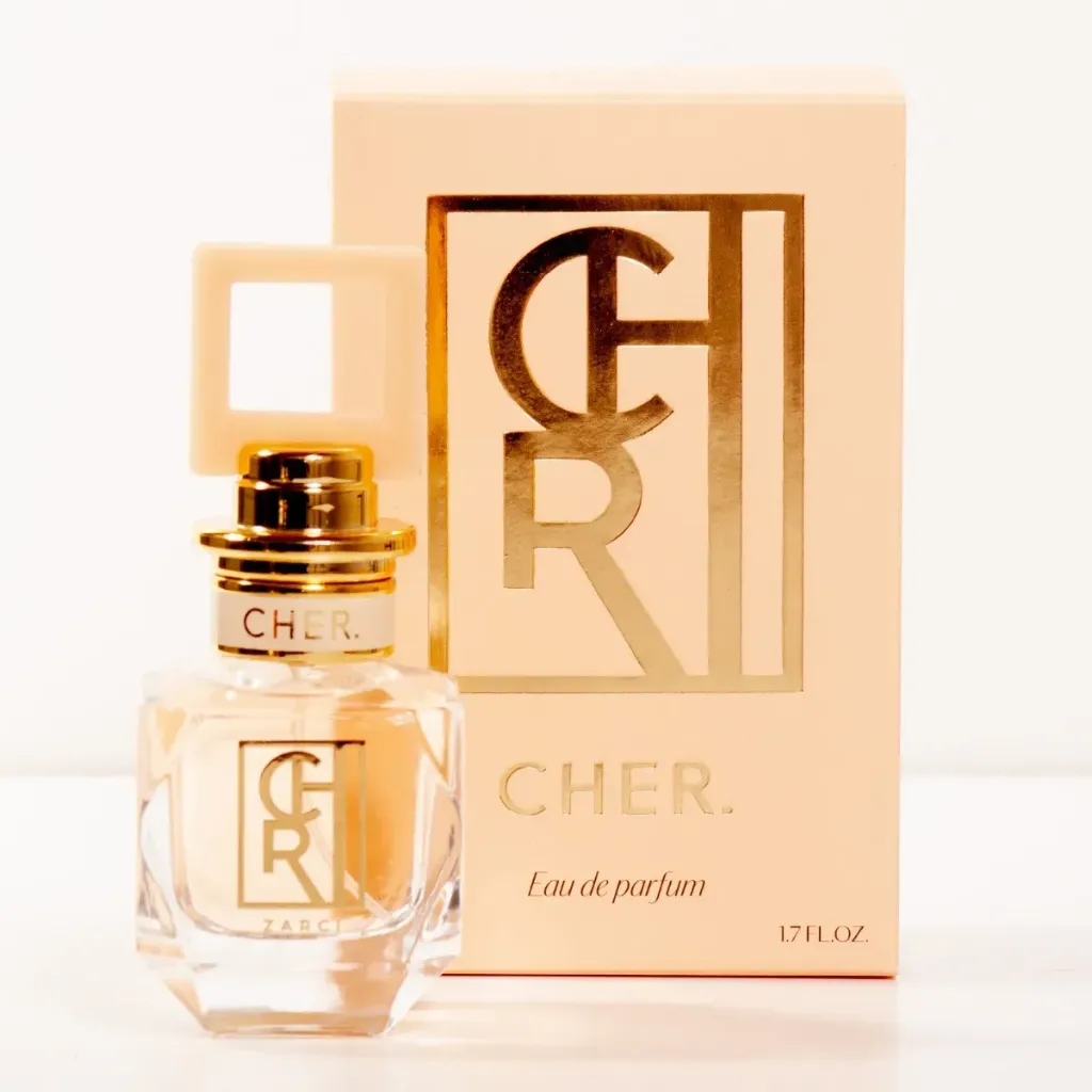 CHER ZARCI FEM X50V EDP (50ML)
