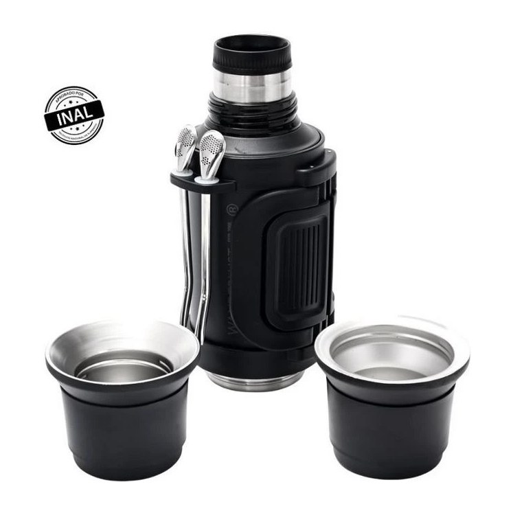 SET DE TERMO PARA TERERE 1000 ML SKORA