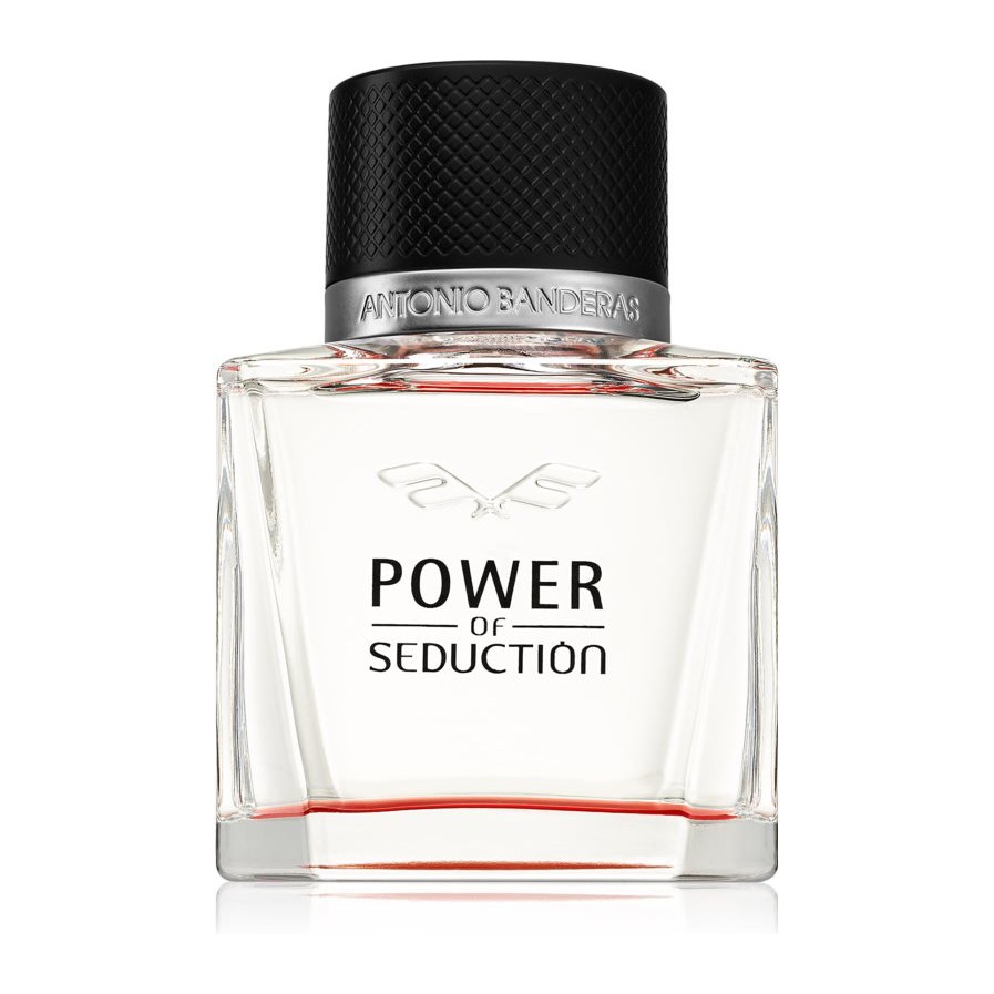 ANTONIO BANDERAS POWER OF SEDUCTION MEN X50ML EDT FRAGANCIAS IMPORTADAS