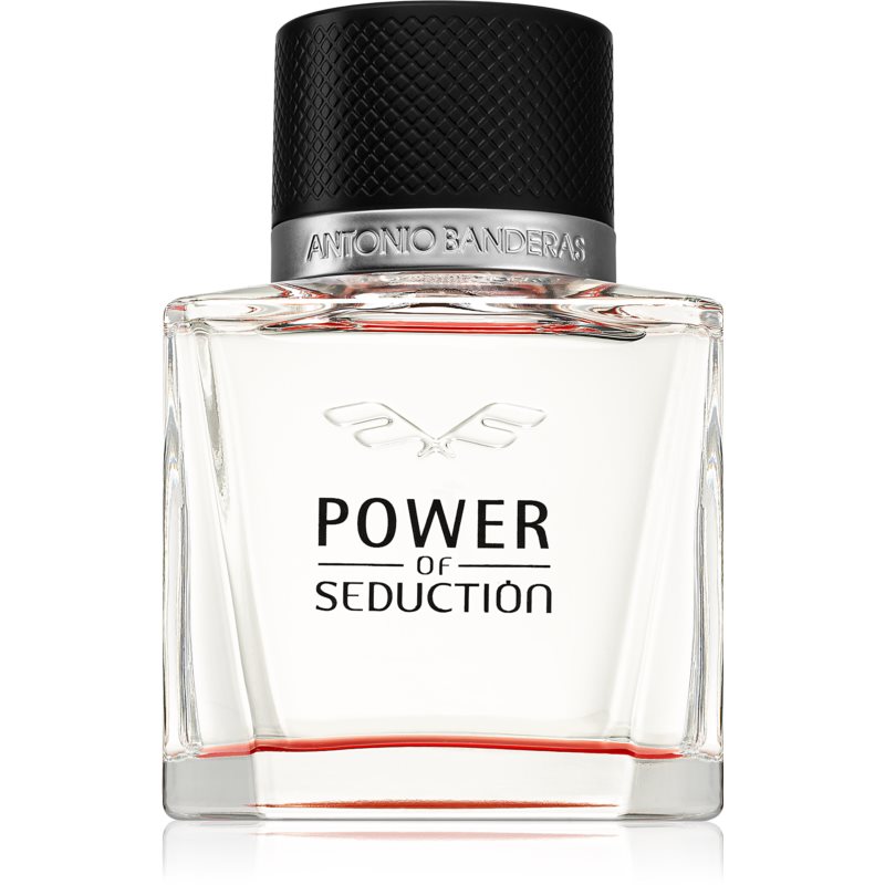 ANTONIO BANDERAS POWER OF SEDUCTION MEN X50ML EDT