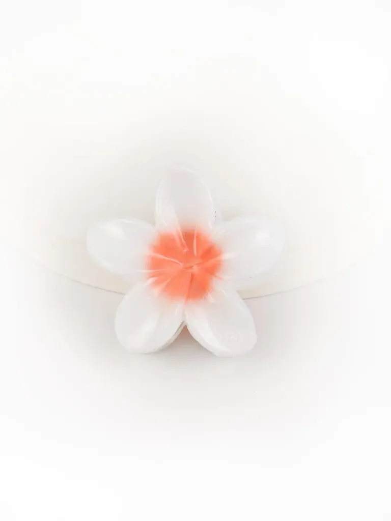 PINZA HAWAIANA BLANCA CAREY