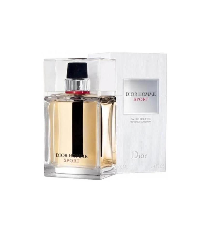 CRISTHIAN DIOR HOMME SPORT EDT (100 ML - EDT)