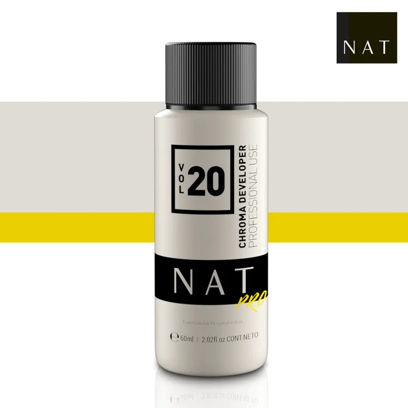 NAT PRO CREMA OXIDANTE 20V 60 ML