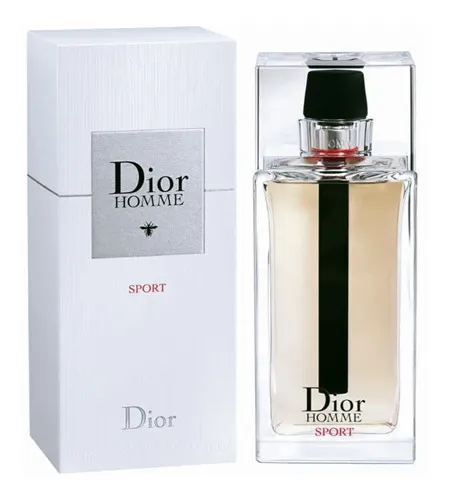 CRISTHIAN DIOR HOMME SPORT EDT (125ML)